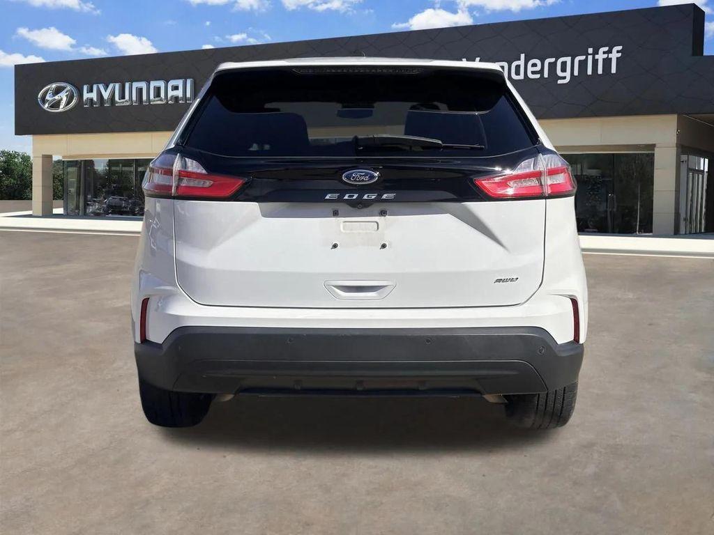 used 2022 Ford Edge car, priced at $19,500