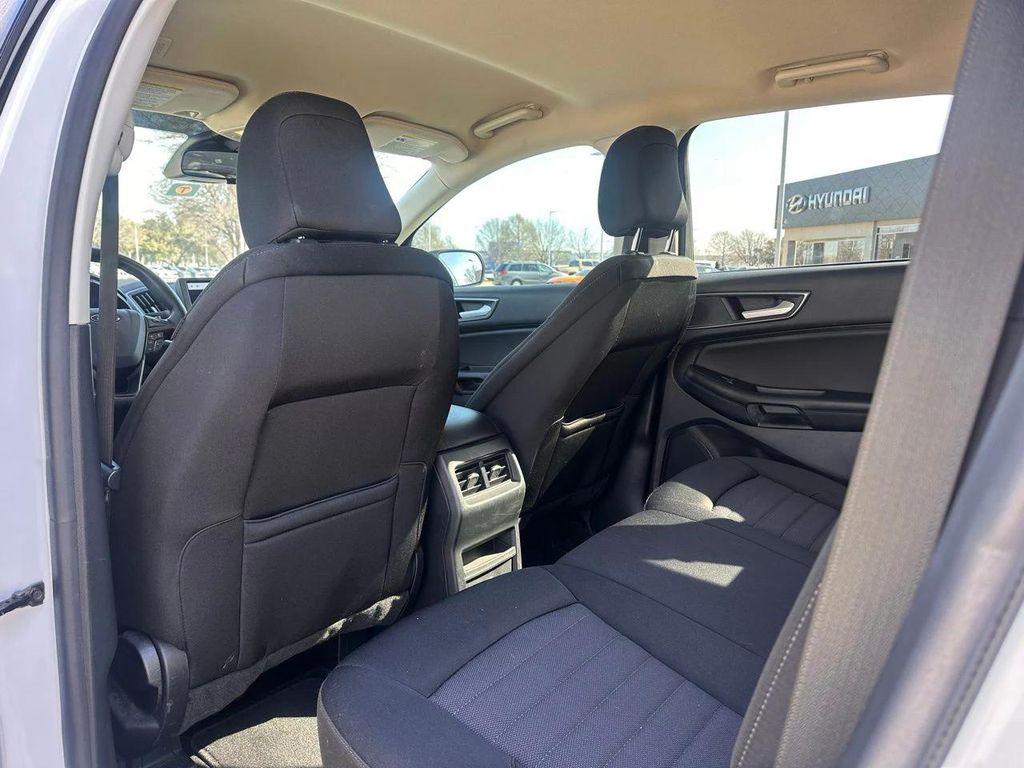 used 2022 Ford Edge car, priced at $19,500