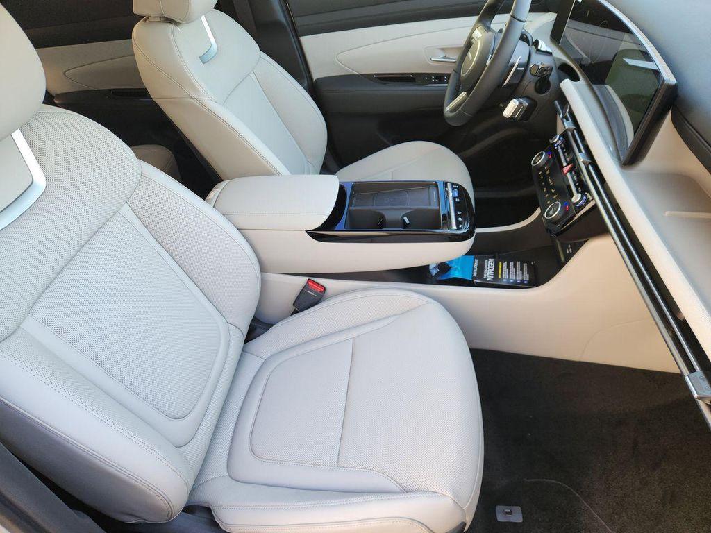 new 2026 Hyundai TUCSON Hybrid car, priced at $42,229
