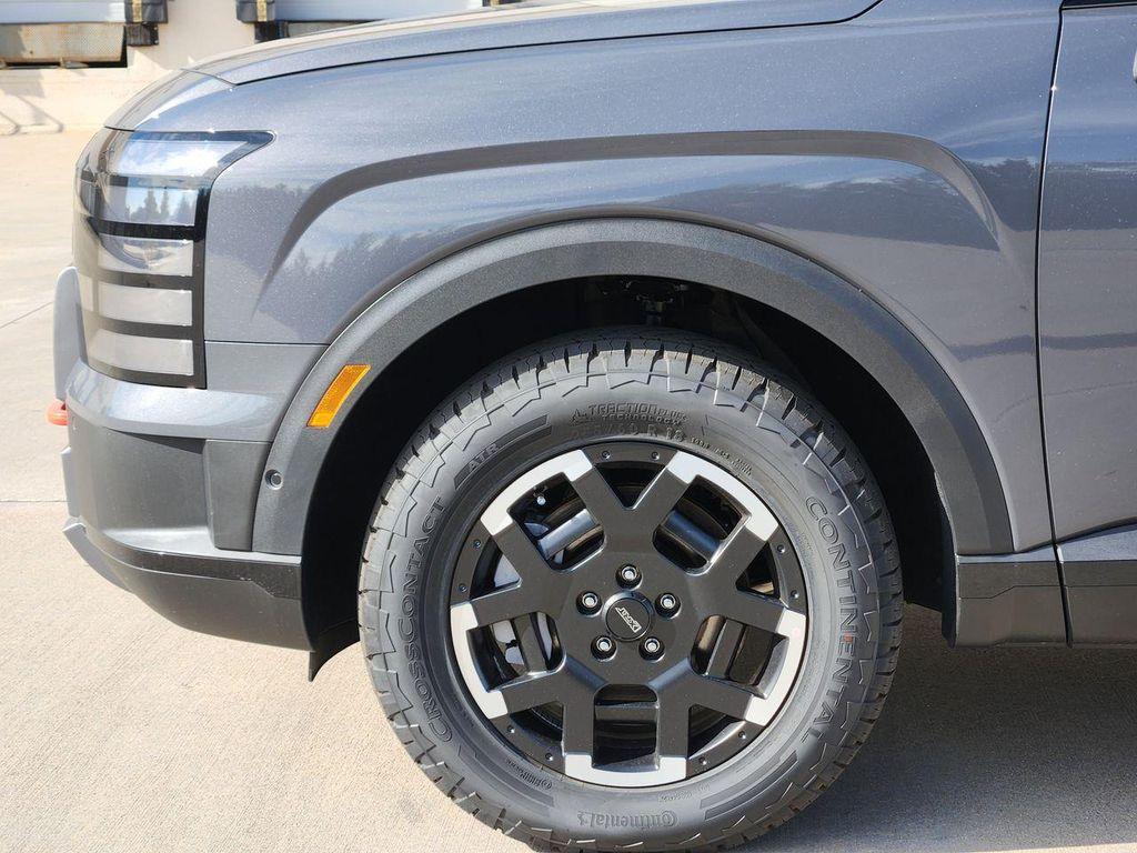 new 2026 Hyundai Palisade car, priced at $48,430