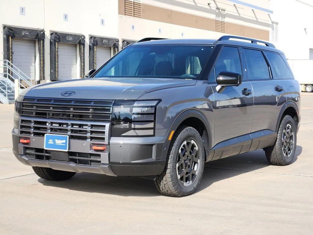 new 2026 Hyundai Palisade car, priced at $48,430