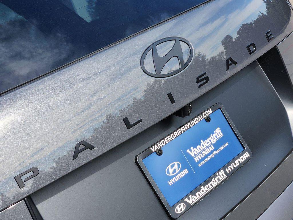 new 2026 Hyundai Palisade car, priced at $48,430