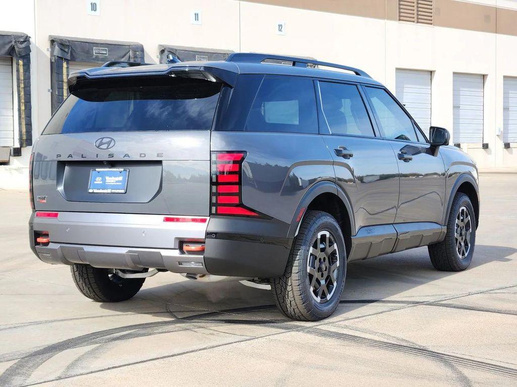 new 2026 Hyundai Palisade car, priced at $48,430