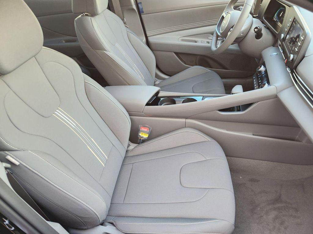 new 2026 Hyundai Elantra car, priced at $26,435