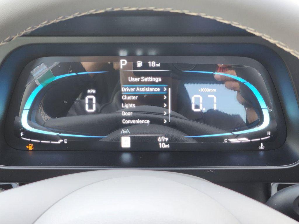 new 2026 Hyundai Elantra car, priced at $26,435