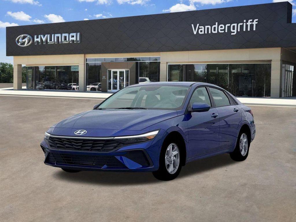 new 2026 Hyundai Elantra car, priced at $22,464