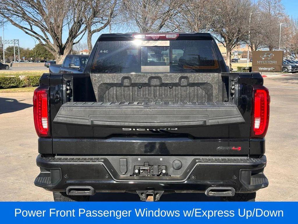 used 2021 GMC Sierra 1500 car, priced at $35,600