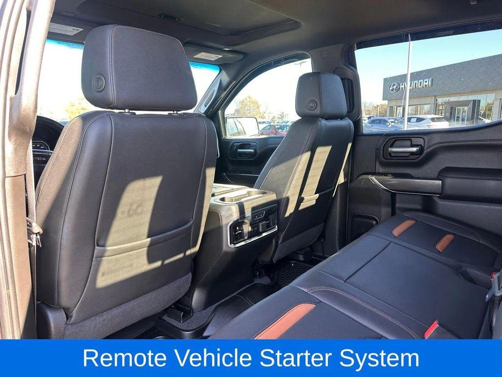 used 2021 GMC Sierra 1500 car, priced at $35,600