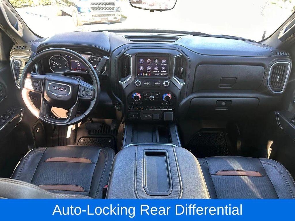 used 2021 GMC Sierra 1500 car, priced at $35,600
