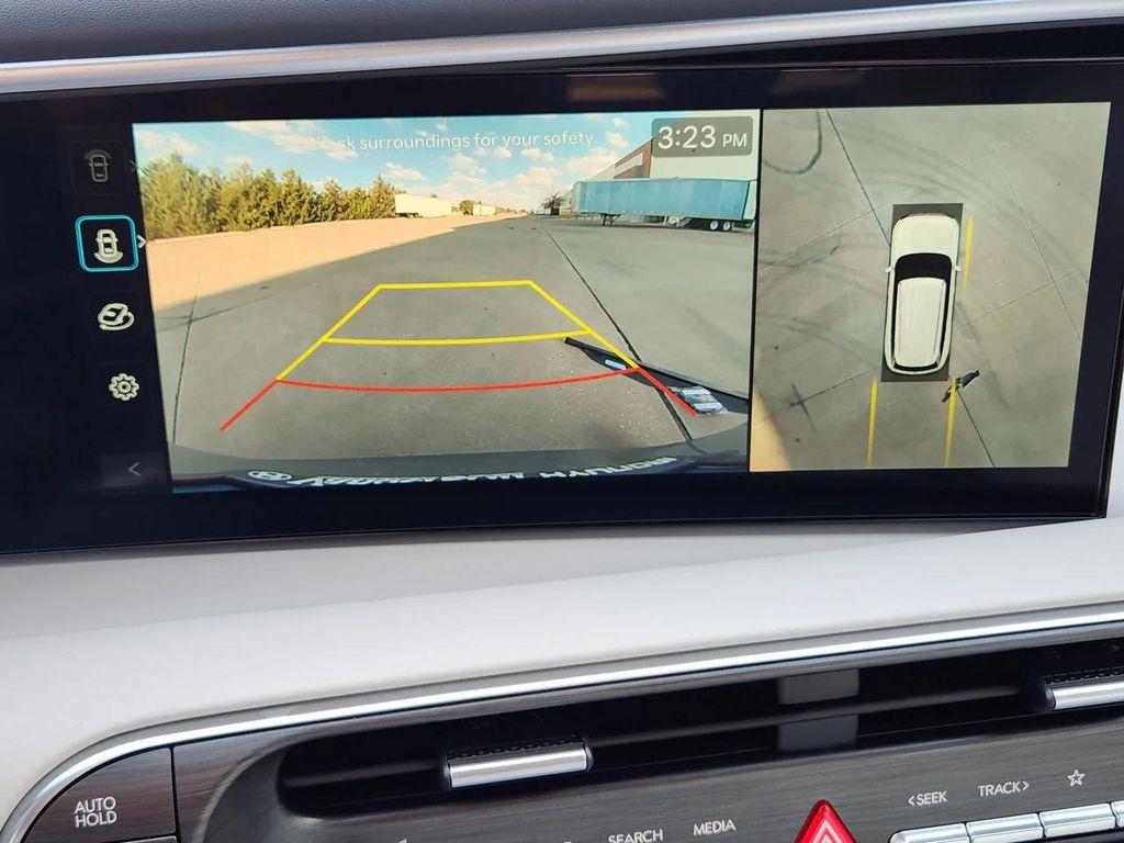 new 2026 Hyundai Palisade car, priced at $54,545