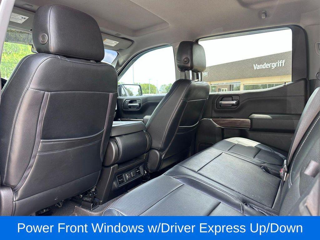 used 2019 Chevrolet Silverado 1500 car, priced at $42,790