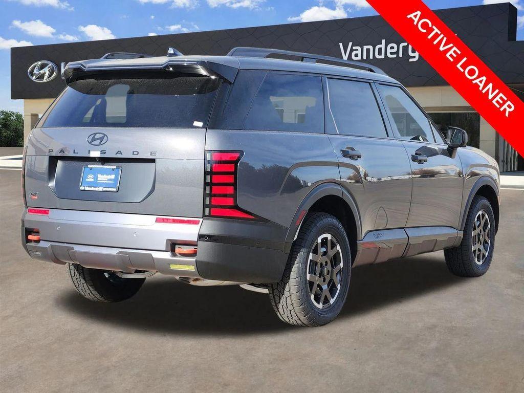 new 2026 Hyundai Palisade car, priced at $45,901