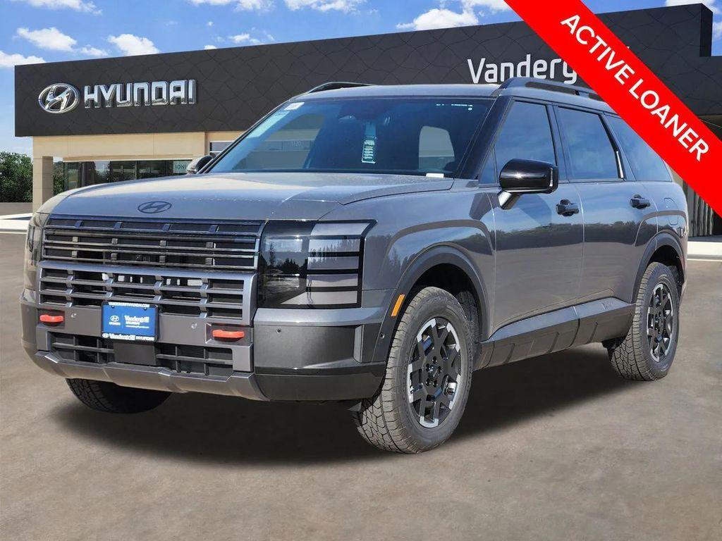 new 2026 Hyundai Palisade car, priced at $45,901