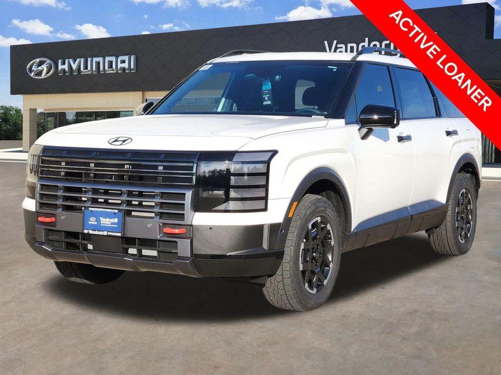 new 2026 Hyundai Palisade car, priced at $50,509