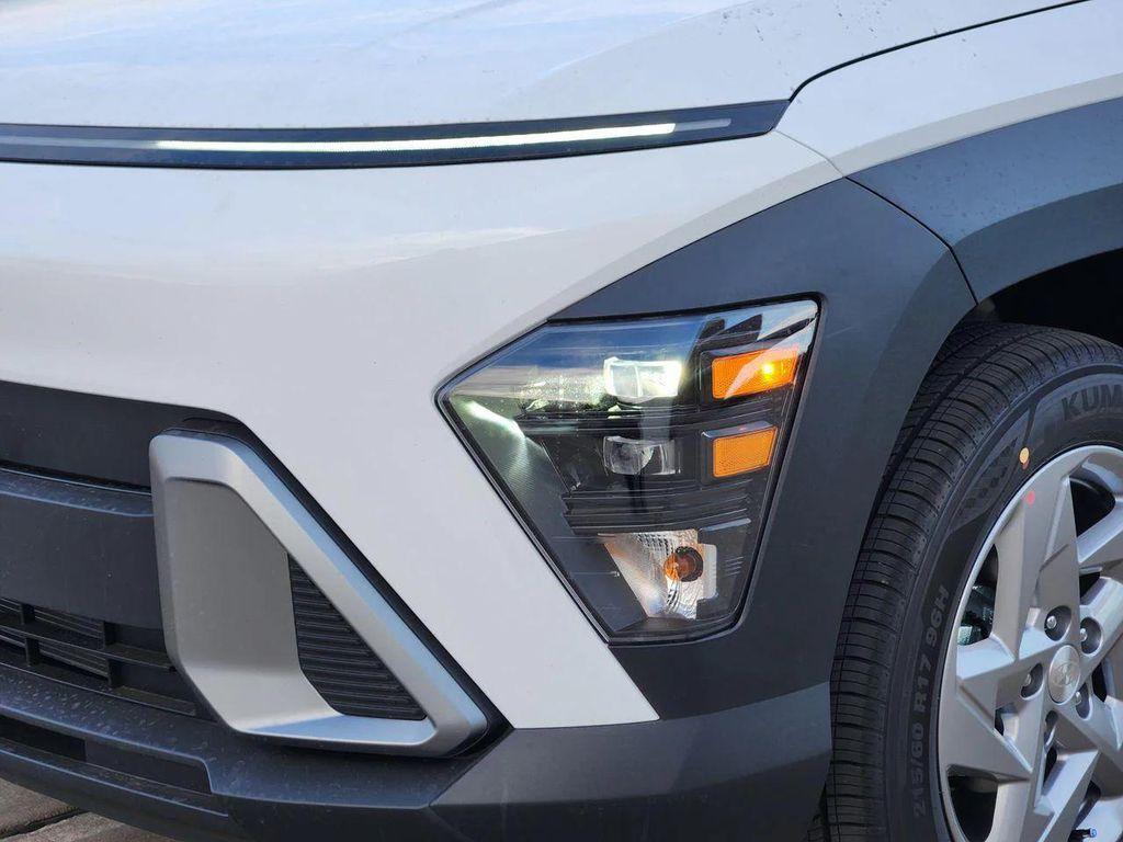 new 2026 Hyundai Kona car, priced at $26,413