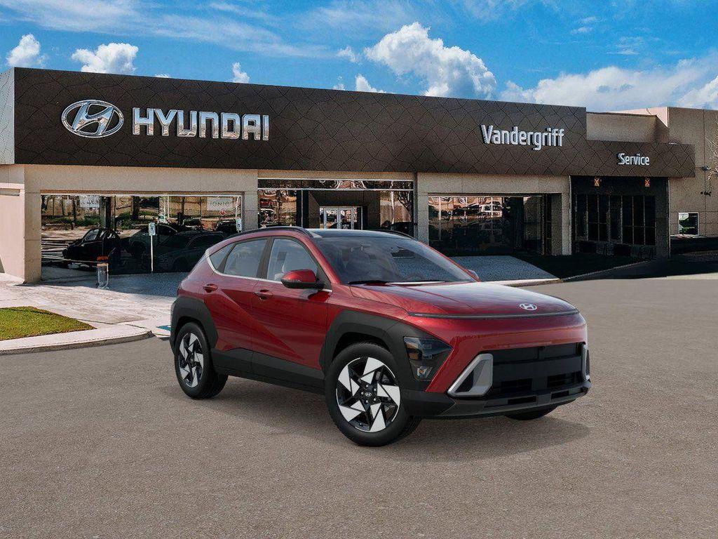 new 2026 Hyundai Kona car, priced at $27,860