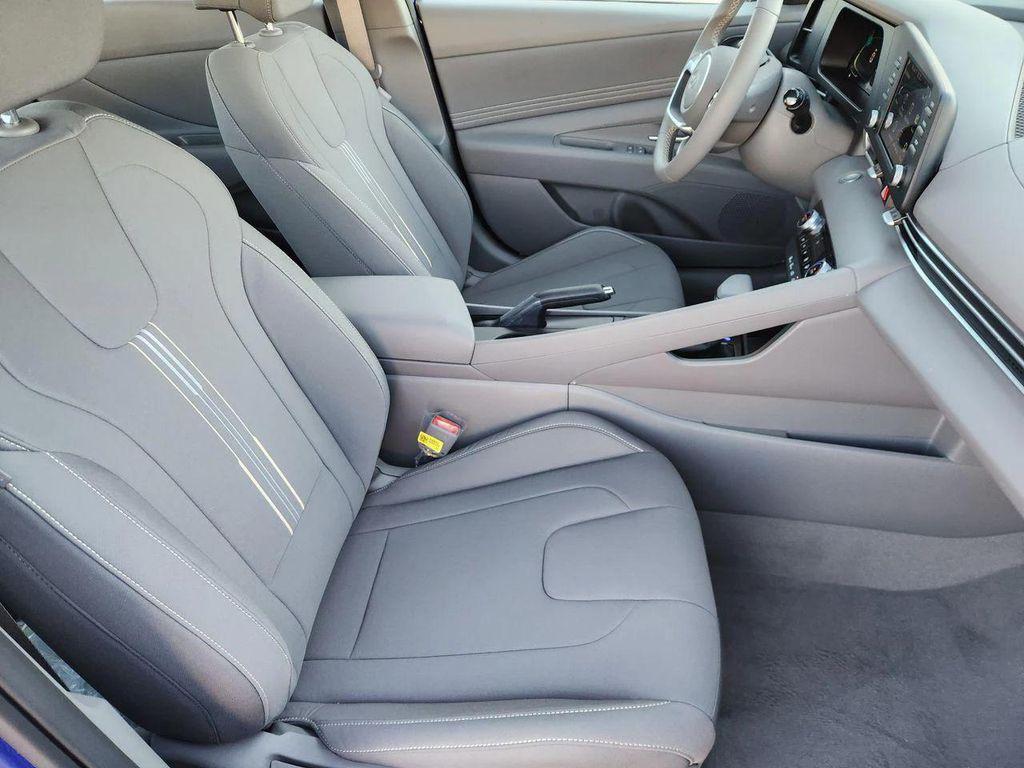 new 2026 Hyundai Elantra car, priced at $24,407