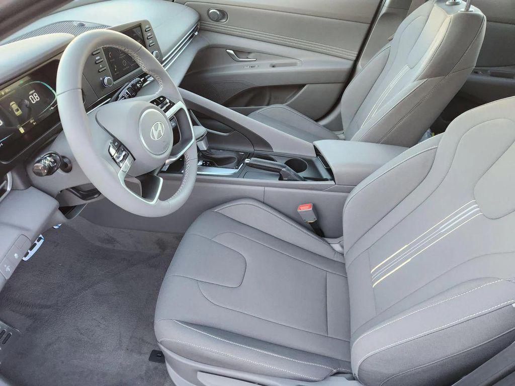 new 2026 Hyundai Elantra car, priced at $24,407