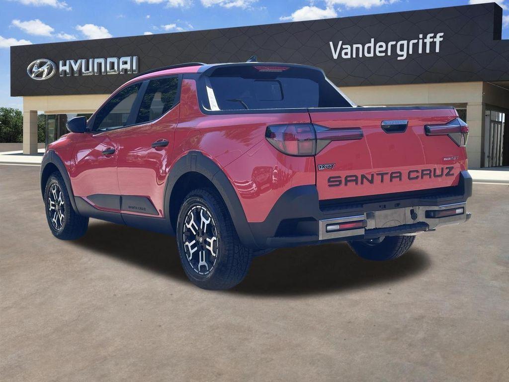 used 2025 Hyundai SANTA CRUZ car, priced at $34,558
