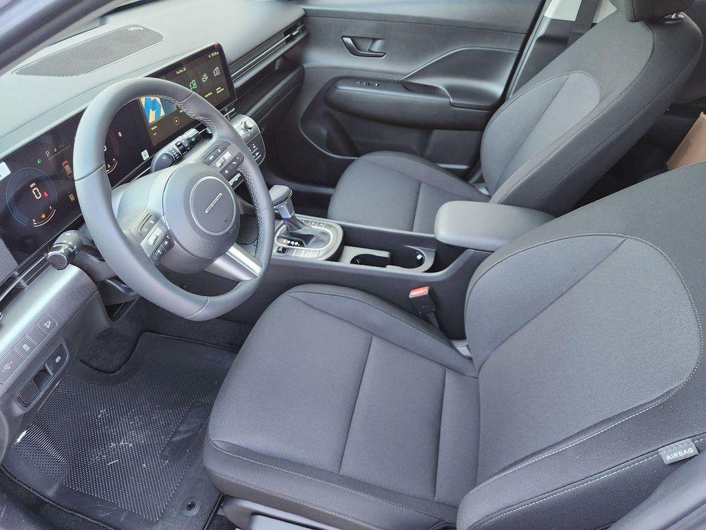 new 2026 Hyundai Kona car, priced at $27,713