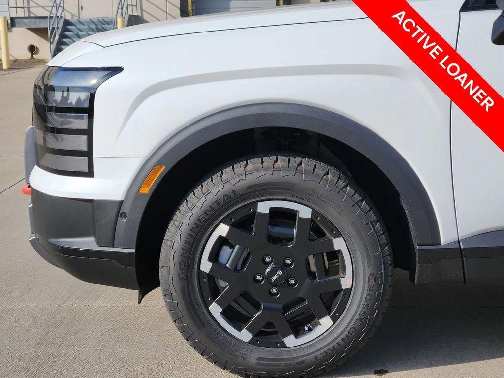 new 2026 Hyundai Palisade car, priced at $47,009