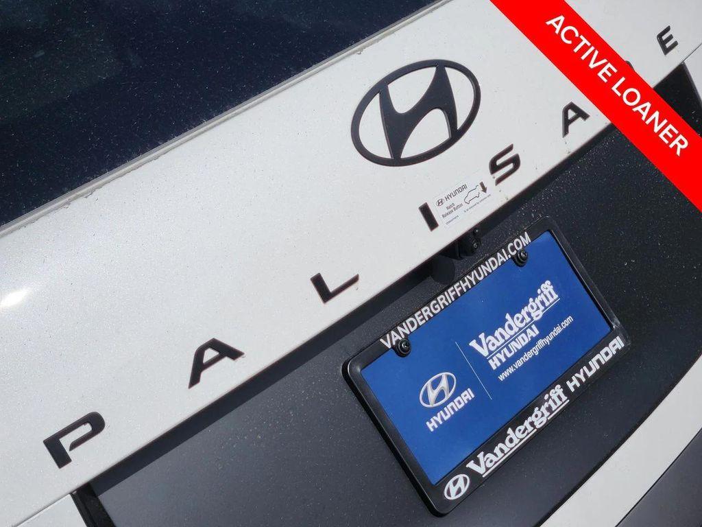 new 2026 Hyundai Palisade car, priced at $47,009