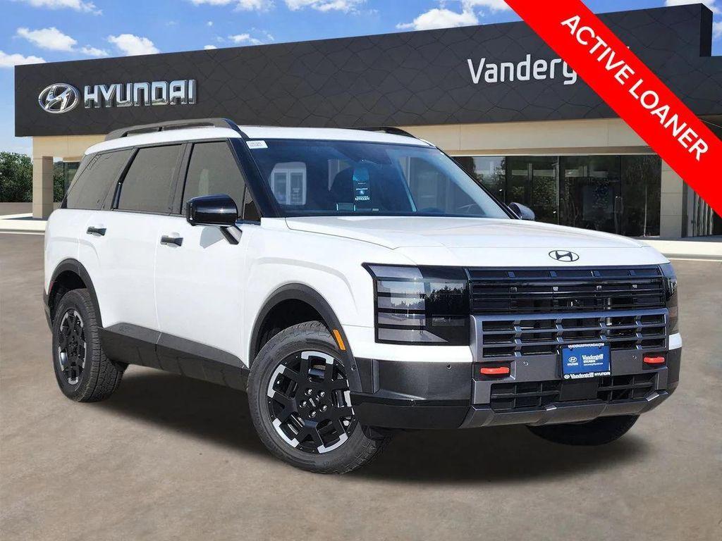 new 2026 Hyundai Palisade car, priced at $47,009