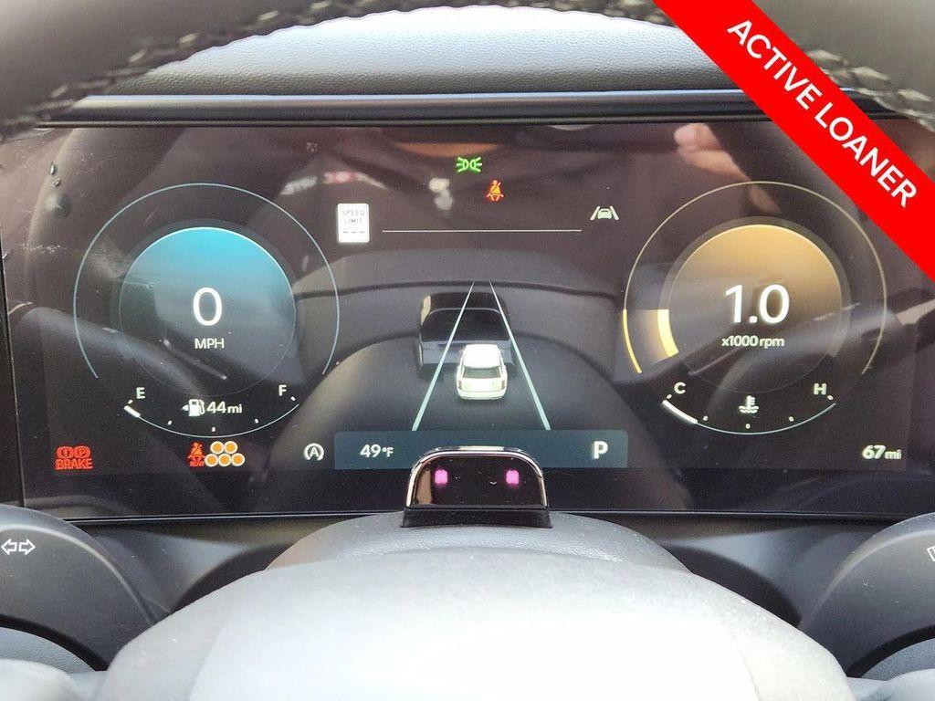 new 2026 Hyundai Palisade car, priced at $47,009