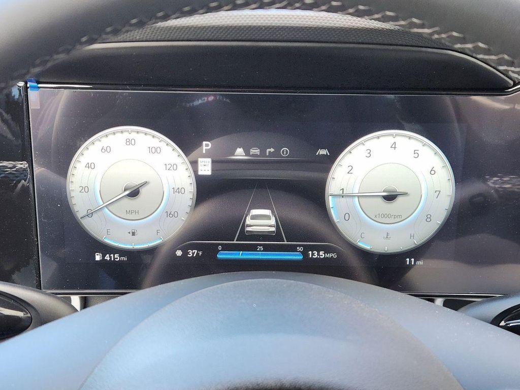 new 2026 Hyundai Elantra car, priced at $28,142