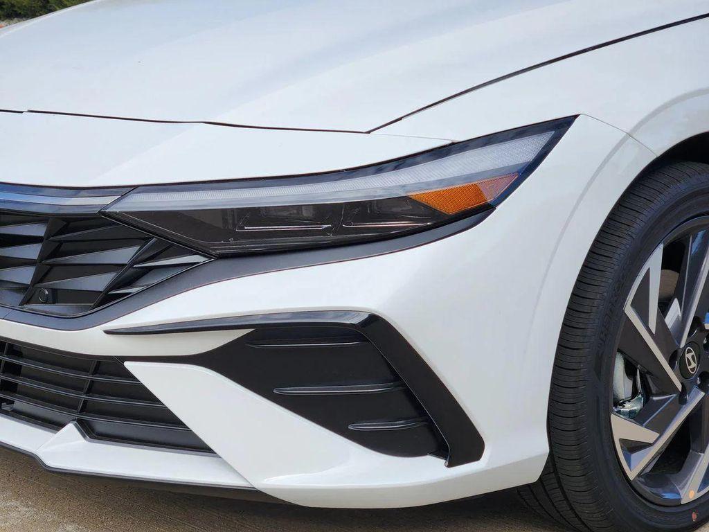 new 2026 Hyundai Elantra car, priced at $28,142