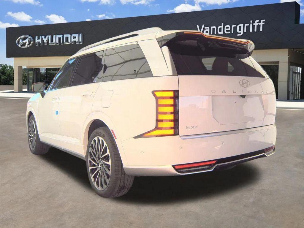 used 2026 Hyundai Palisade Hybrid car, priced at $59,935