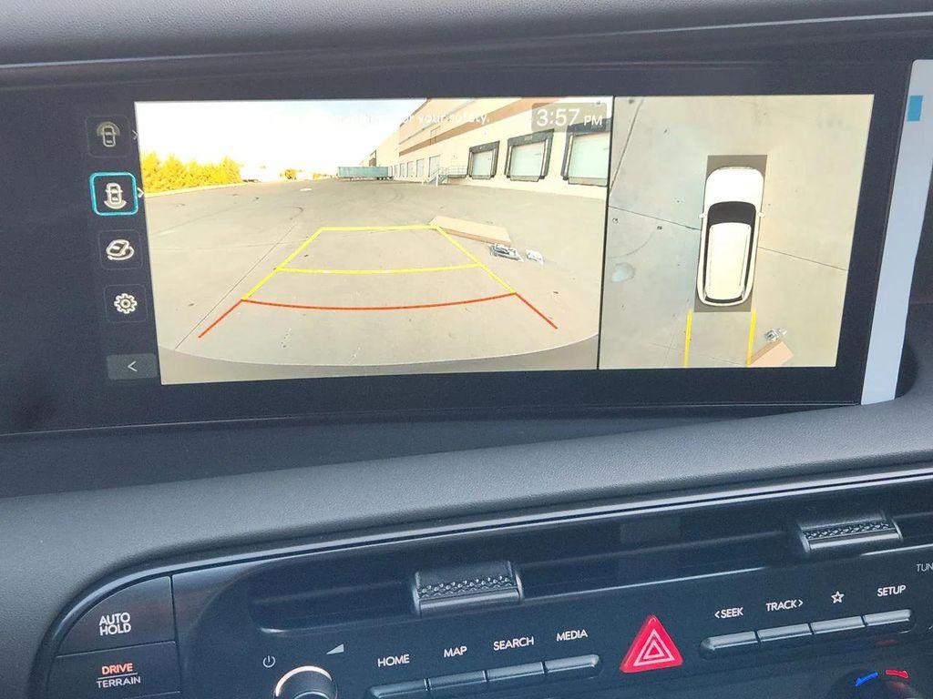 new 2026 Hyundai Palisade car, priced at $48,953