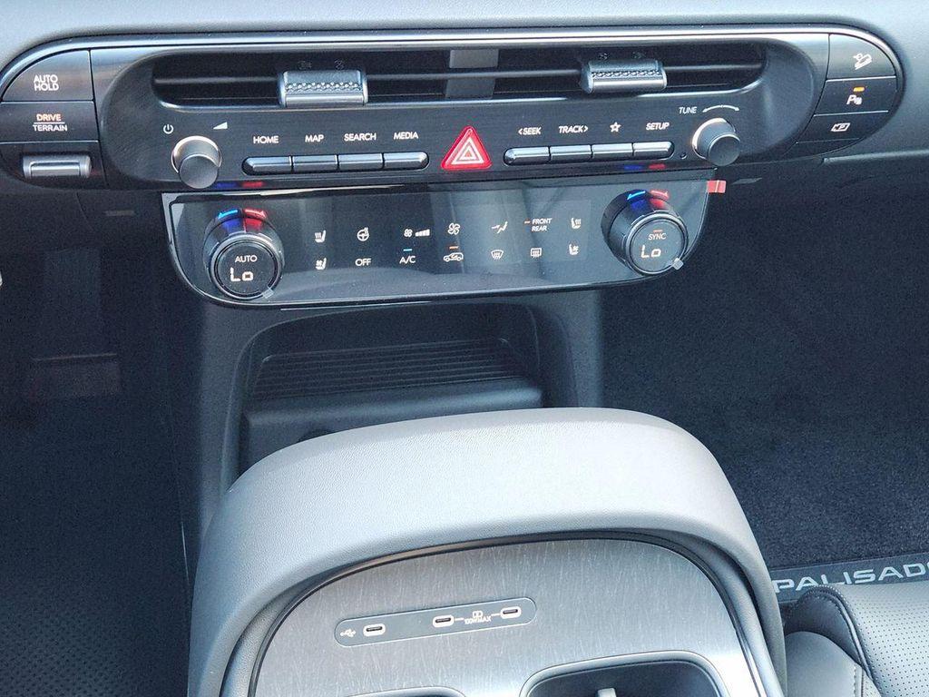 new 2026 Hyundai Palisade car, priced at $48,953