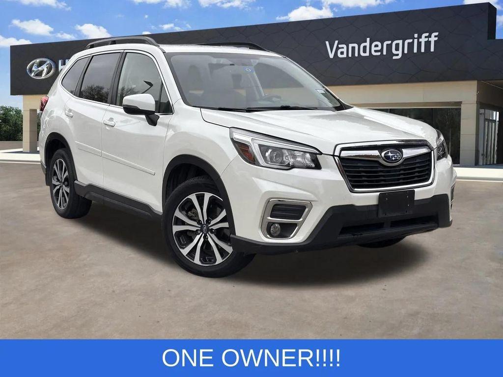 used 2019 Subaru Forester car, priced at $17,249