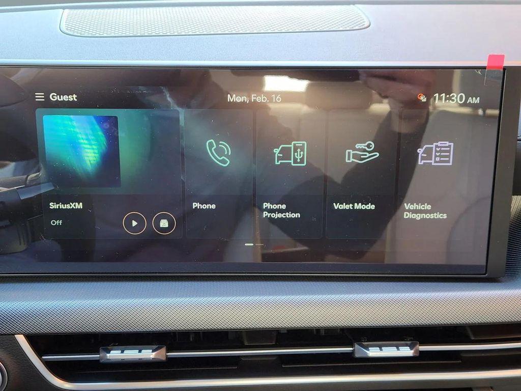 new 2026 Hyundai Sonata car, priced at $29,465