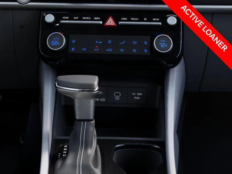 new 2026 Hyundai Tucson car, priced at $26,690