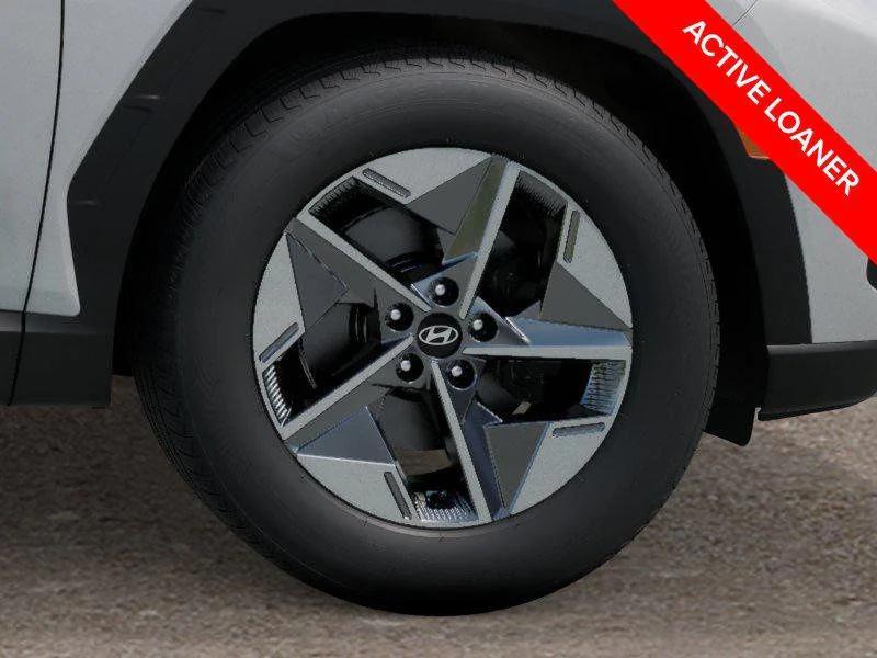 new 2026 Hyundai Tucson car, priced at $26,690