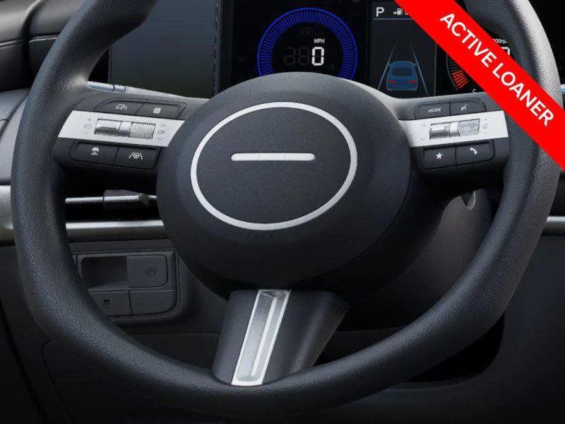 new 2026 Hyundai Tucson car, priced at $26,690