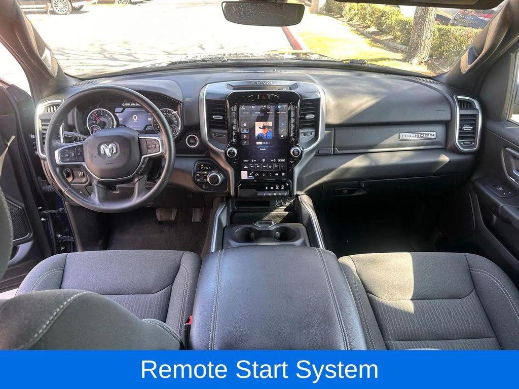 used 2024 Ram 1500 car, priced at $35,974
