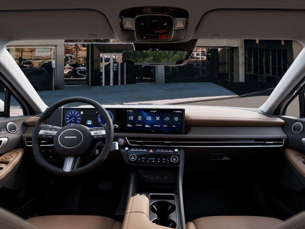 new 2026 Hyundai Sonata Hybrid car, priced at $39,240