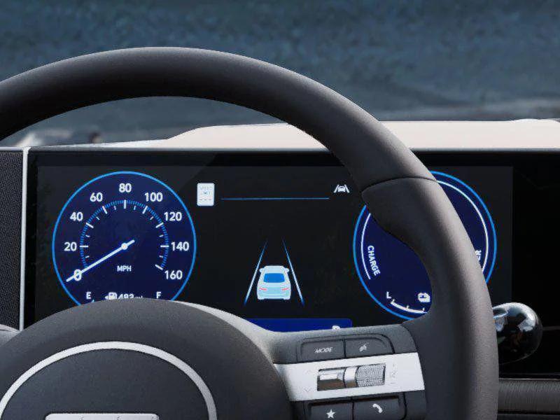 new 2026 Hyundai Sonata Hybrid car, priced at $39,240