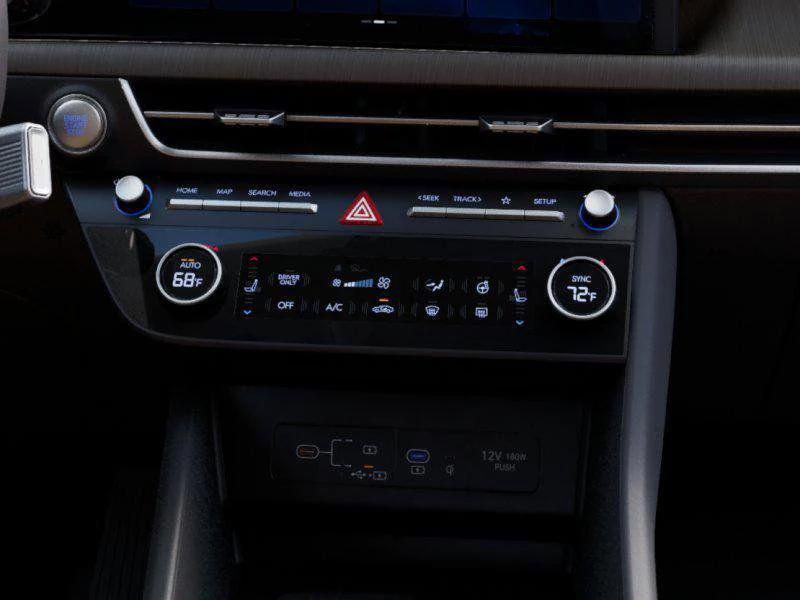 new 2026 Hyundai Sonata Hybrid car, priced at $39,240