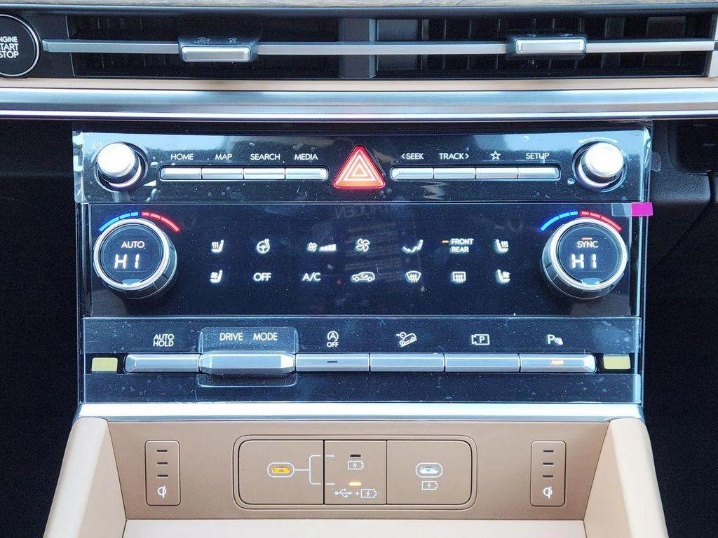 new 2026 Hyundai Santa Fe car, priced at $44,583