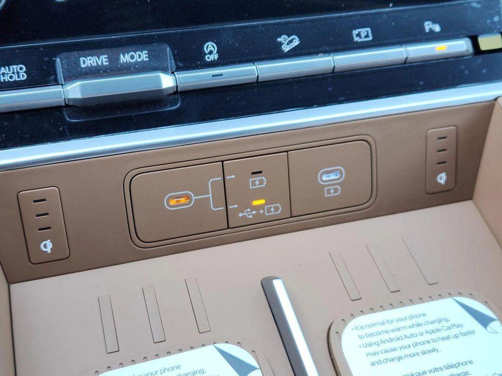 new 2026 Hyundai Santa Fe car, priced at $44,583