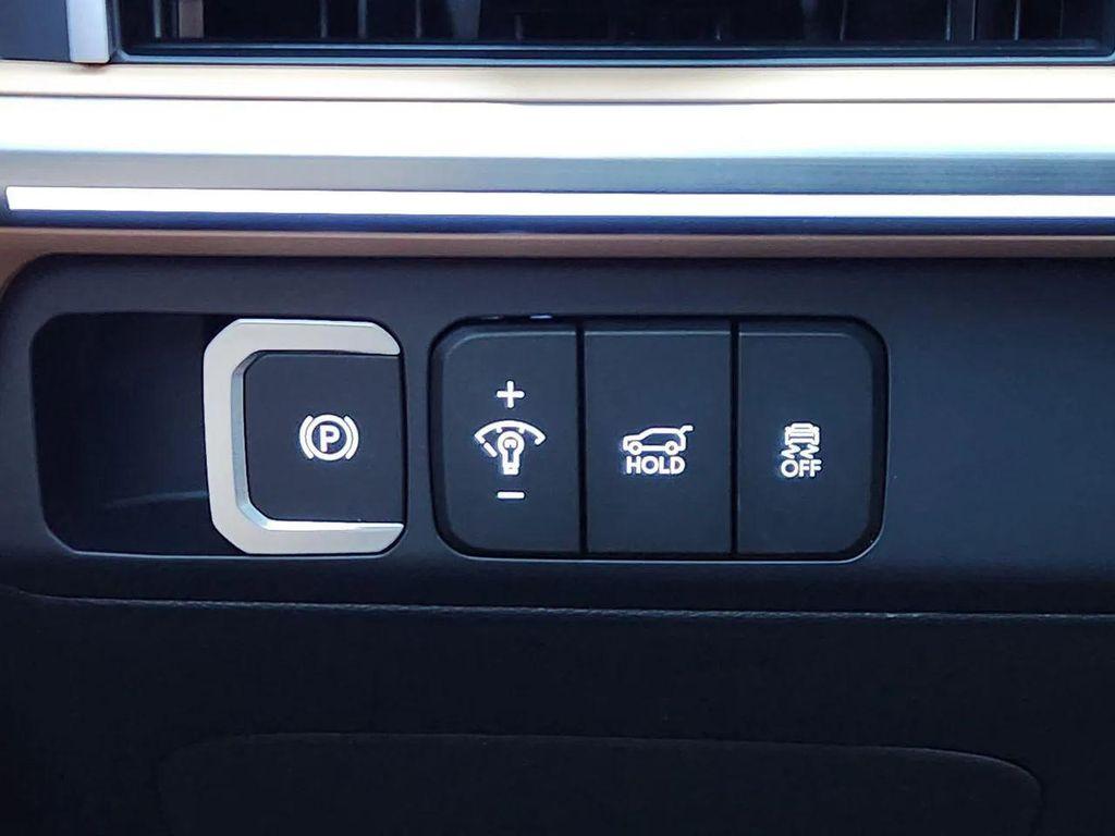 new 2026 Hyundai Santa Fe car, priced at $44,583