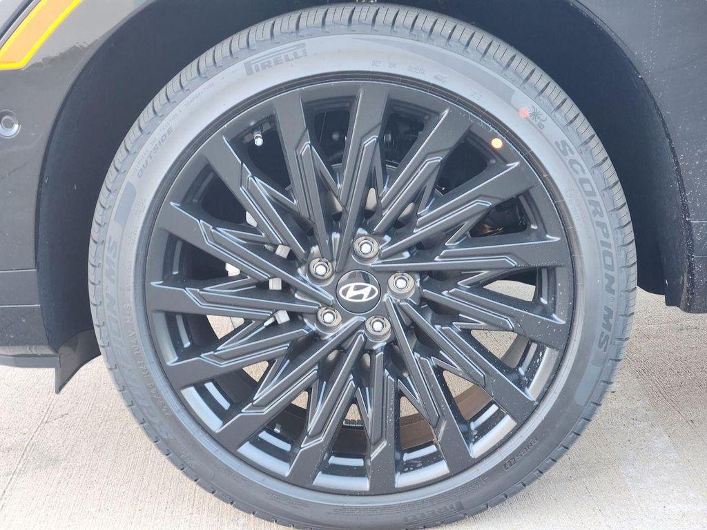 new 2026 Hyundai Santa Fe car, priced at $44,583