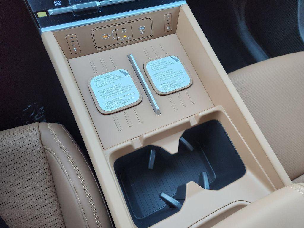 new 2026 Hyundai Santa Fe car, priced at $44,583