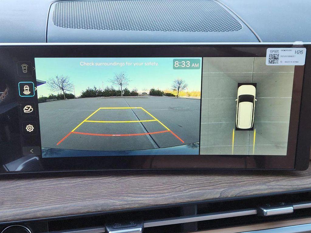 new 2026 Hyundai Santa Fe car, priced at $44,583