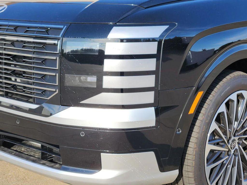 new 2026 Hyundai Palisade car, priced at $53,886