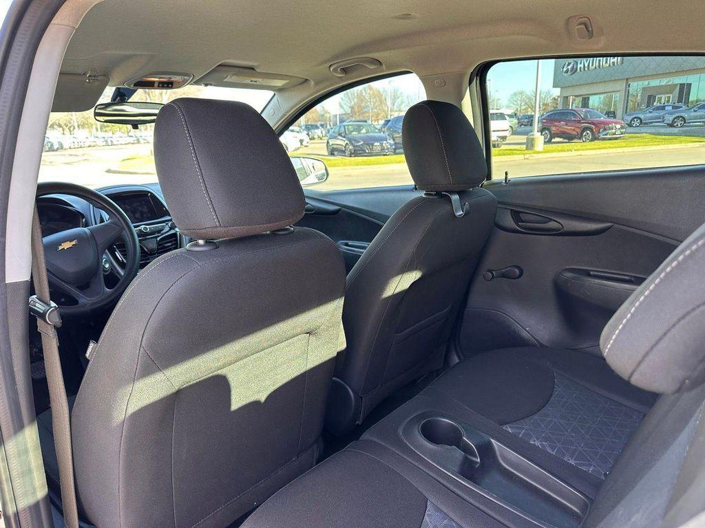 used 2022 Chevrolet Spark car, priced at $12,489